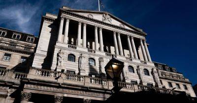 LIVE: Bank of England announces it will NOT increase interest rate following surprise inflation drop - manchestereveningnews.co.uk - Britain