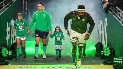 Siya Kolisi: Breakdown battle and discipline key in 'as big as it gets' clash against Ireland
