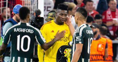 Andre Onana did something Manchester United fans will appreciate after Bayern Munich howler