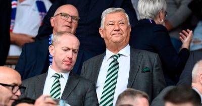 Brendan Rodgers - Carl Starfelt - Peter Lawwell - Alan Stubbs puts Celtic board in his cross hairs over 'odd' statement as he condemns transfer strategy - dailyrecord.co.uk - Scotland