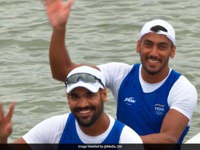 Asian Games: Indian Rowers Enter Final In Men's Lightweight And Doubles Sculls - sports.ndtv.com - China - Japan - India - Sri Lanka - Hong Kong - county Centre - Philippines - Kuwait - Iraq