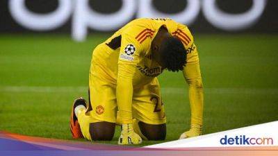 Andre Onana - MU Kalah, Ten Hag Enggan Salahkan Onana - sport.detik.com