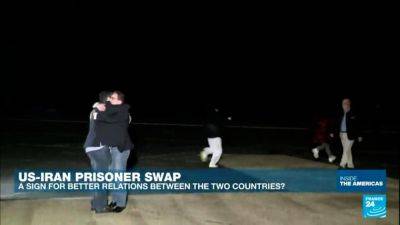 US-Iran prisoner swap: A sign of better relations between the two countries?