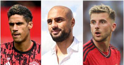 Varane, Amrabat, Mount, Maguire - Manchester United injury news and return dates