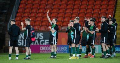 Stirling Uni aim for Albion Rovers Cup repeat under the glare of BBC cameras