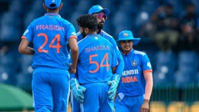 India vs Australia: Check Out The Match Timings, Venues And Squads