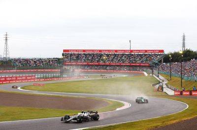 Max Verstappen - Japan brings the F1 'gees' for epic race around 'figure 8' Suzuka track - news24.com - Japan - Singapore