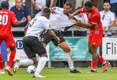 Dartford boss Alan Dowson accepts there will be no excuses for the club’s early-season issues once key players return from injury ahead of derby match against Tonbridge Angels