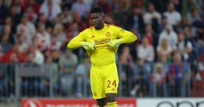 Andre Onana can prove that he can live up to Gary Neville challenge at Manchester United
