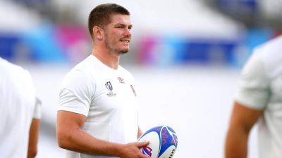 Owen Farrell returns for England at fly-half and will captain side against Chile