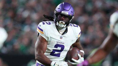 Vikings still confident in Alexander Mattison after Cam Akers deal - ESPN - espn.com - county Eagle - Los Angeles - state Minnesota - county Alexander
