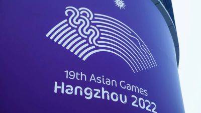 Can I (I) - Asian Games 2023 Live Streaming: How Can One Watch Indians In Action On September 22 - sports.ndtv.com - China - India - Bangladesh - Singapore - Yemen