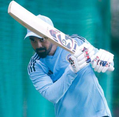 Ruturaj Gaikwad - Ishan Kishan - Tilak Varma - Kl Rahul - Shubman Gill - Indian Cricket Team Sweats It Out In Nets Ahead Of 1st ODI Against Australia - See Pics - sports.ndtv.com - Australia - India
