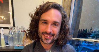 Joe Wicks called an 'inspiration' as he opens up about his past in emotional birthday message - manchestereveningnews.co.uk - Instagram