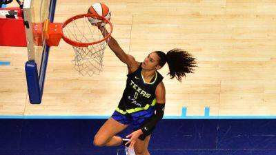 Wings' Satou Sabally named WNBA's Most Improved Player - ESPN