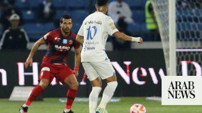 Neymar draws blank as Al-Hilal draws with Damac