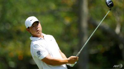 Tom Kim grabs French Open lead for Olympics boost
