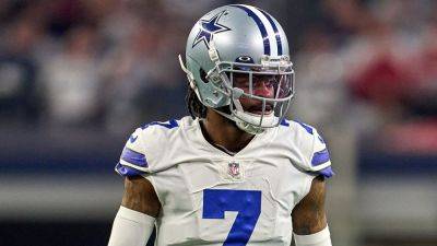 Dallas Cowboys - Jerry Jones - Zach Wilson - Cowboys star Trevon Diggs out for rest of season after tearing ACL at practice - foxnews.com - county Eagle - state Pennsylvania - county Mitchell - Lincoln