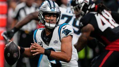 Panthers' Bryce Young, top pick from 2023 NFL Draft, expected to miss upcoming game with ankle sprain