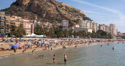 Jet2 issues urgent warning for Brits travelling to Spain including for October half term break