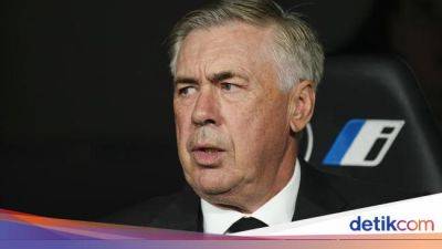 Ancelotti Tak Mau Madrid Pikirkan Status Favorit di Liga Champions
