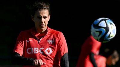 The Canadian women's soccer team is in danger of missing the Olympics - cbc.ca - Usa - Mexico - Canada - Jamaica