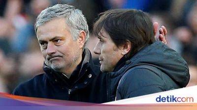CEO Tottenham: Pekerjakan Mourinho dan Conte Keputusan Keliru