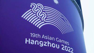 Asian Games 2023 Live Updates: India Hope For Rowers' Success, Quest For Table Tennis Gold Begins - sports.ndtv.com - China - India - South Korea