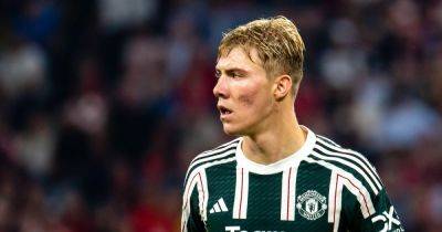Rasmus Hojlund sends message to Manchester United fans as Victor Lindelof issues rallying call