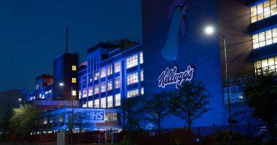 Kellogg's introduces paid leave and support for victims of domestic abuse