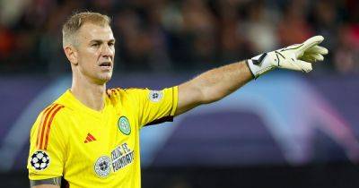 Joe Hart earns Celtic show of faith from Brendan Rodgers as Feyenoord clanger leaves boss with 'no doubts'