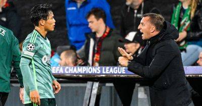 Brendan Rodgers gives Celtic 'strategy' reminder to Champions League doubters as he targets Euro learning curve