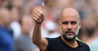 Kevin De-Bruyne - Jack Grealish - Bernardo Silva - Mateo Kovacic - John Stones - Pep Guardiola approach is ensuring Man City continue dominant start to the season - manchestereveningnews.co.uk