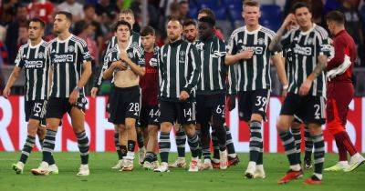 Manchester United might only have five games to turn their season around