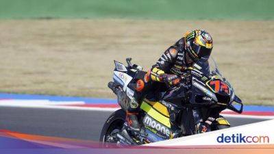 Fabio Quartararo - Marco Bezzecchi - Hasil FP 1 MotoGP India 2023: Marco Bezzecchi Tercepat - sport.detik.com - India