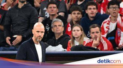 Burnley Vs MU: Kompany Kirim Pesan Dukungan untuk Ten Hag