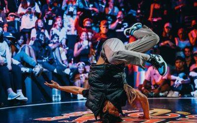 2024 Paris Olympic: Foundation rallies youths on breakdance competition
