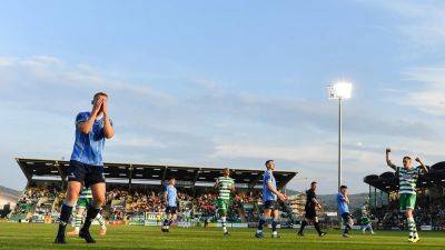 Shamrock Rovers - Stephen Odonnell - Graham Burke - John Russell - LOI preview: Hoops close on title with UCD on brink - rte.ie - Ireland - county Patrick