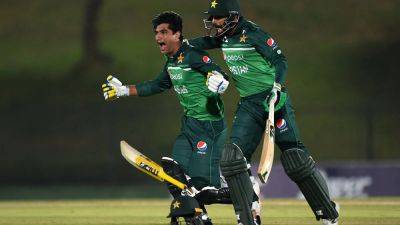 Babar Azam - Asia Cup - Hasan Ali - Naseem Shah - Pakistan's Cricket World Cup Squad Announced, This Big Star Misses Out. Hasan Ali Makes A Comeback - sports.ndtv.com - India - Pakistan
