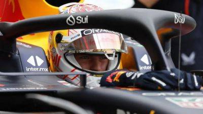 Verstappen resumes normal service with top time in Japan