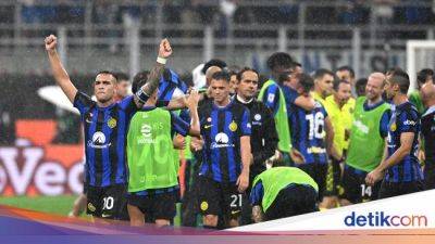 Jadwal Liga Italia Pekan Ini: Inter Diuji Empoli