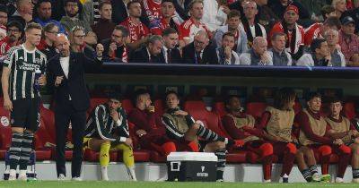 Some Manchester United players concerned by tactical changes Erik ten Hag is making - manchestereveningnews.co.uk - Brazil