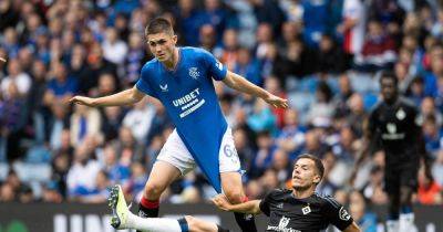 Scott Wright - Leon King - Michael Beale - Who is Bailey Rice? Rangers boss Michael Beale declares starlet 'ready for the madhouse' - dailyrecord.co.uk - Scotland - county Bailey - county Rice