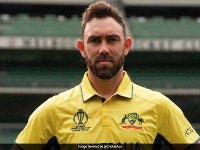 Cricket World Cup: Australia Unveil Jersey For 2023 Edition