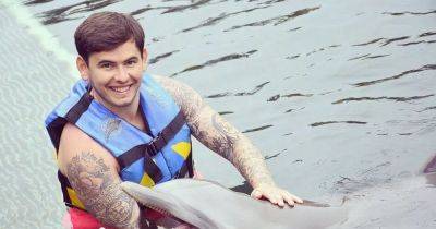 'A knock on my door at 1am took him away from me - this knock has changed my life forever' - manchestereveningnews.co.uk - Jordan