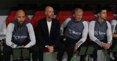 Christian Eriksen - Bruno Fernandes - Nottingham Forest - Erik ten Hag is about to learn where Manchester United stand with early top four hopes - manchestereveningnews.co.uk