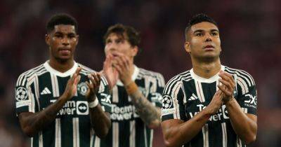 Manchester United need three world-class players to prove they still are