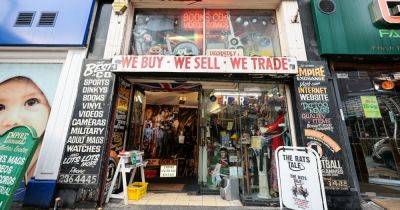 Upper floors of building that houses iconic Empire Exchange antiques shop to become flats - manchestereveningnews.co.uk - India - county Pacific