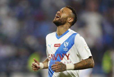 Disappointing full SPL debut for Neymar as Al Hilal are held by Damac