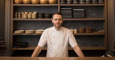 Chef Adam Reid to host exclusive four-course dinner - but asks customers with dietary requirements to stay away